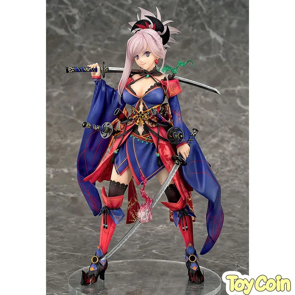 Saber/Musashi Miyamoto by Phat Company - Shop at ToyCoin