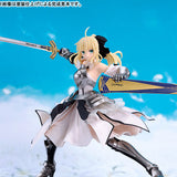 Saber Lily -Distant Avalon- Plastic Model