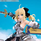 Saber Lily -Distant Avalon- Plastic Model