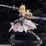 Saber Lily -Distant Avalon- Plastic Model