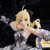 Saber Lily -Distant Avalon- Plastic Model
