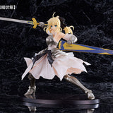 Saber Lily -Distant Avalon- Plastic Model