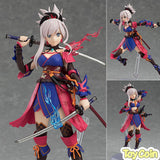 Figma Saber/Miyamoto Musashi