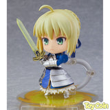 Nendoroid Saber/Altria Pendragon: True Name Revealed Ver.