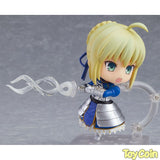 Nendoroid Saber/Altria Pendragon: True Name Revealed Ver.