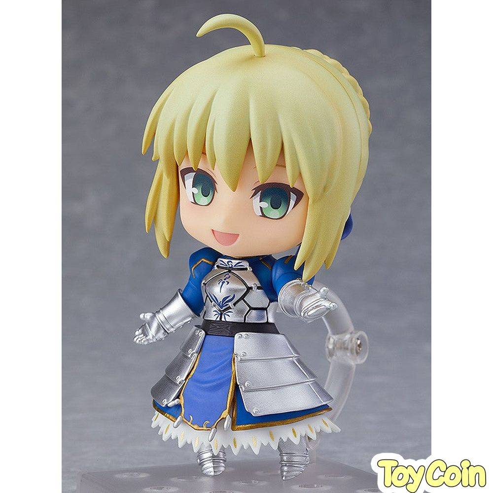 Nendoroid Saber/Altria Pendragon: True Name Revealed Ver.