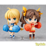 Nendoroid Saber & Tohsaka Rin Cheerful Ver.