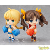 Nendoroid Saber & Tohsaka Rin Cheerful Ver.