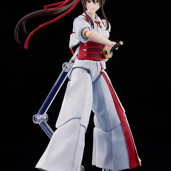 Good Smile Company - Figma Yamada Asaemon Sagiri -- 4580828672611 -- ToyCoin