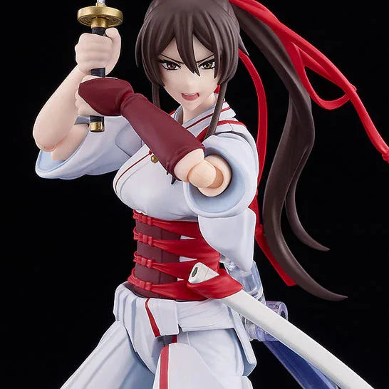 Good Smile Company - Figma Yamada Asaemon Sagiri -- 4580828672611 -- ToyCoin