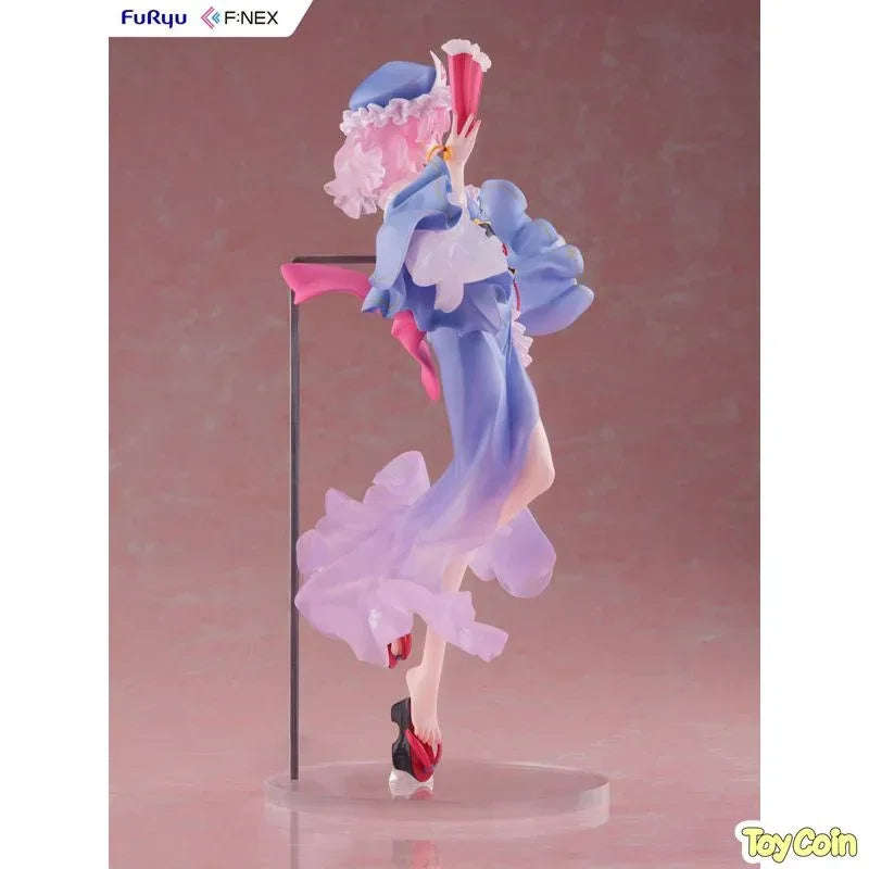 Saigyouji illustration by ideolo by FuRyu - Shop at ToyCoin