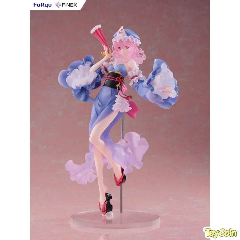Saigyouji illustration by ideolo by FuRyu - Shop at ToyCoin