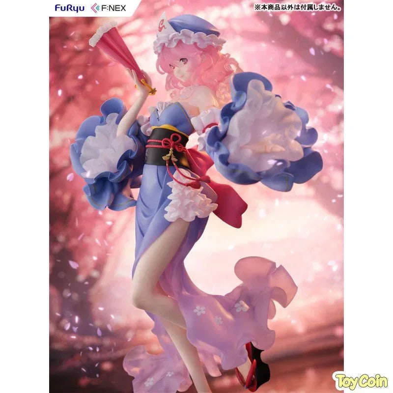 Saigyouji illustration by ideolo by FuRyu - Shop at ToyCoin