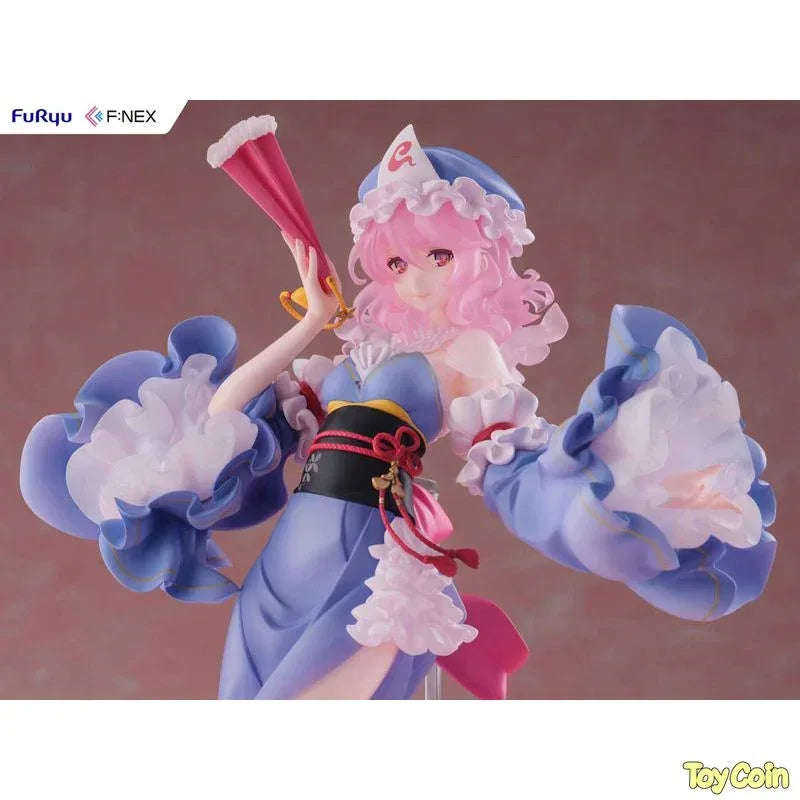 Saigyouji illustration by ideolo by FuRyu - Shop at ToyCoin