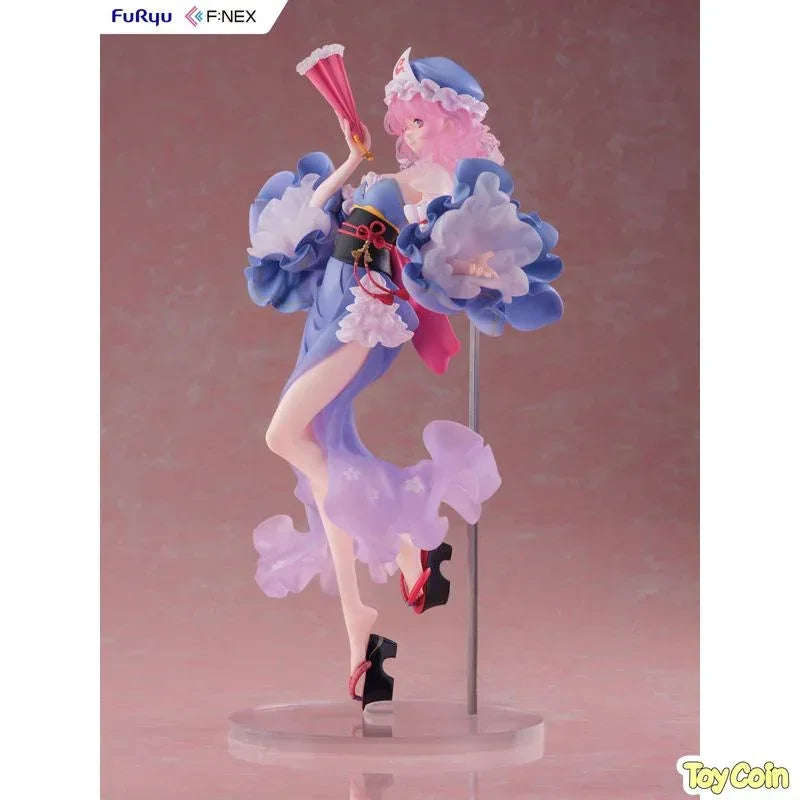 Saigyouji illustration by ideolo by FuRyu - Shop at ToyCoin