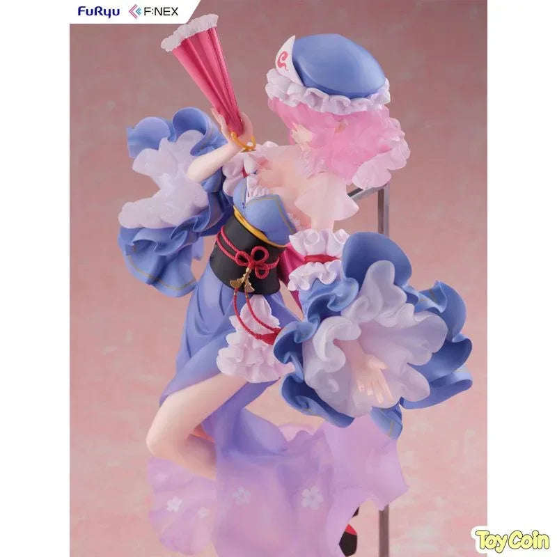 Saigyouji illustration by ideolo by FuRyu - Shop at ToyCoin