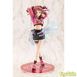 Saki Hanami -Fighting My Way-