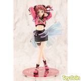 Saki Hanami -Fighting My Way-