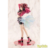 Saki Hanami -Fighting My Way-