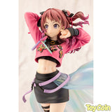 Saki Hanami -Fighting My Way-