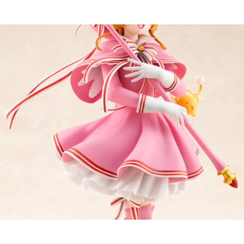 Sakura Kinomoto [Siege] Costume Ver. by  Kotobukiya 4934054082155 ToyCoin