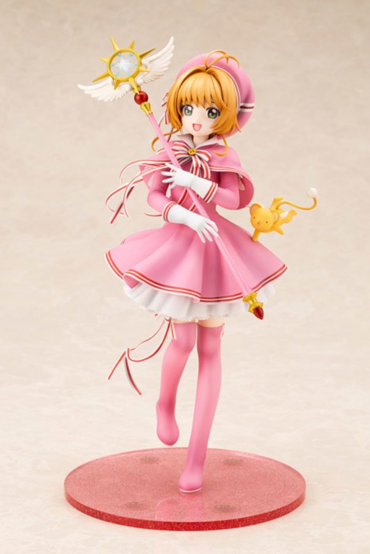 Sakura Kinomoto [Siege] Costume Ver. by  Kotobukiya 4934054082155 ToyCoin