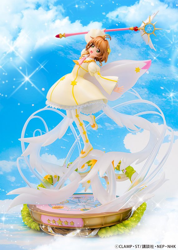 Sakura Kinomoto -soar- by  PROOF 4582666825259 ToyCoin