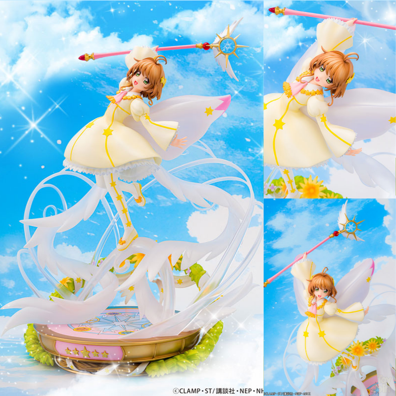 Sakura Kinomoto -soar- by  PROOF 4582666825259 ToyCoin