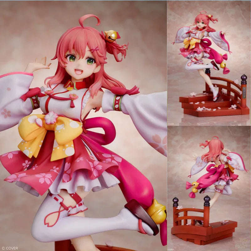 Sakura Miko by DesignCOCO - Shop at ToyCoin