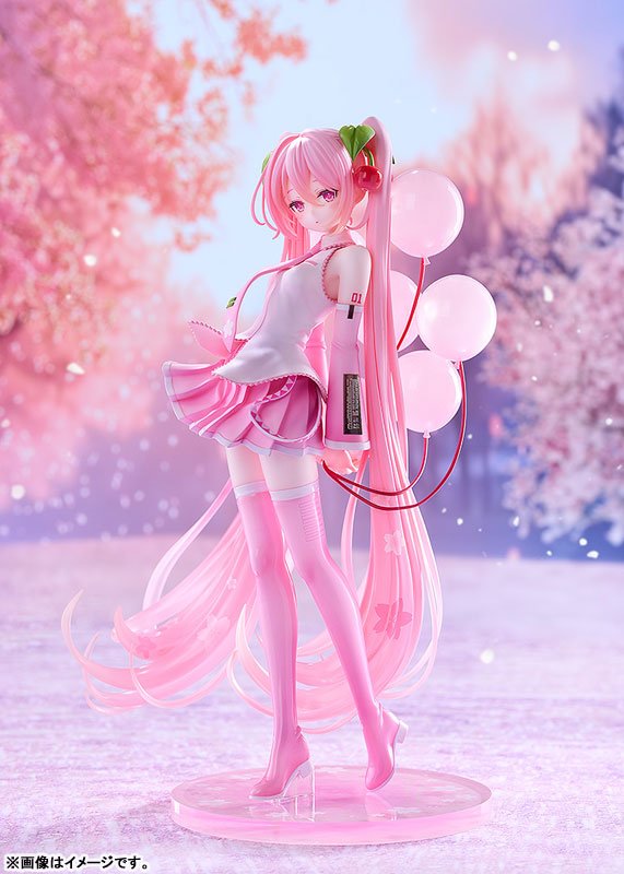Sakura Miku: GSC Illustration Contest Ver. by Good Smile Company - Shop at ToyCoin