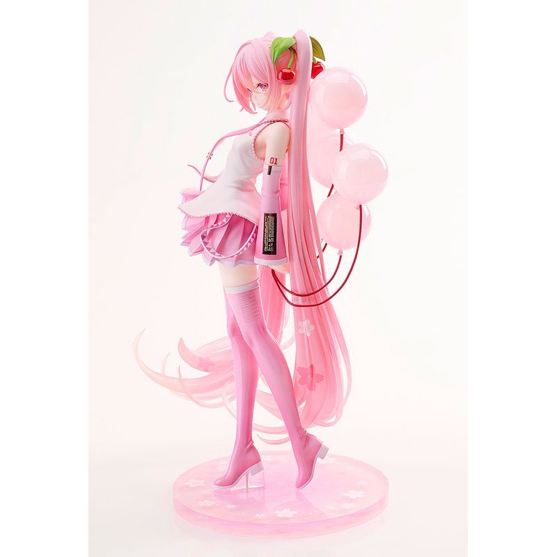 Sakura Miku: GSC Illustration Contest Ver. by Good Smile Company - Shop at ToyCoin