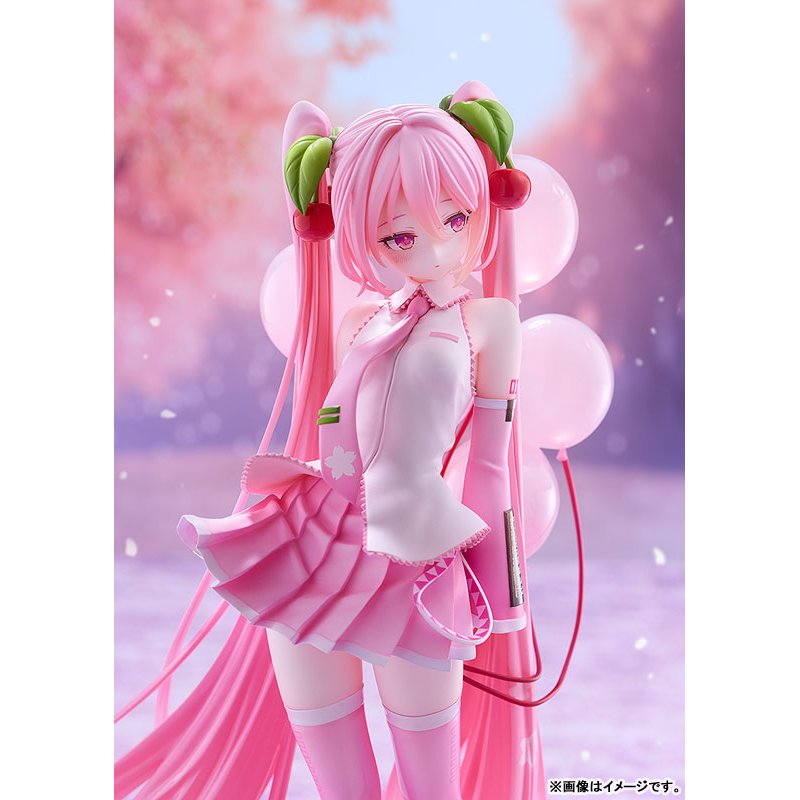 Sakura Miku: GSC Illustration Contest Ver. by Good Smile Company - Shop at ToyCoin