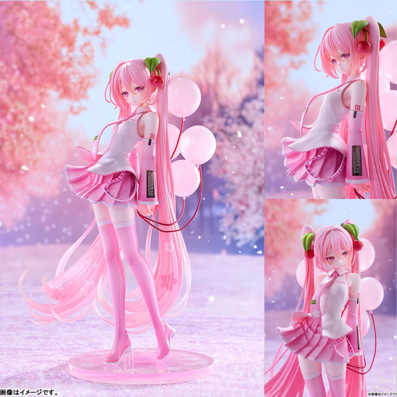 Sakura Miku: GSC Illustration Contest Ver. by  Good Smile Company 4570232593633 ToyCoin