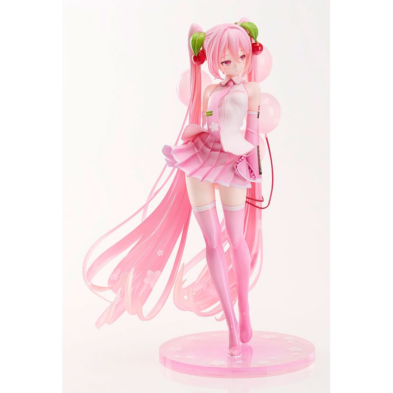 Sakura Miku: GSC Illustration Contest Ver. by Good Smile Company - Shop at ToyCoin