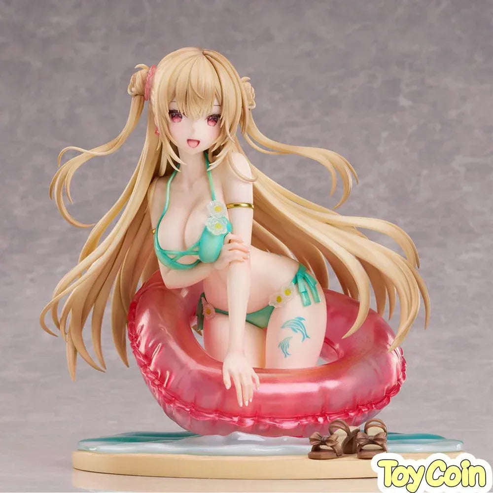 Sakura Miwabe Illustration "summer memory" by Union Creative - Shop at ToyCoin