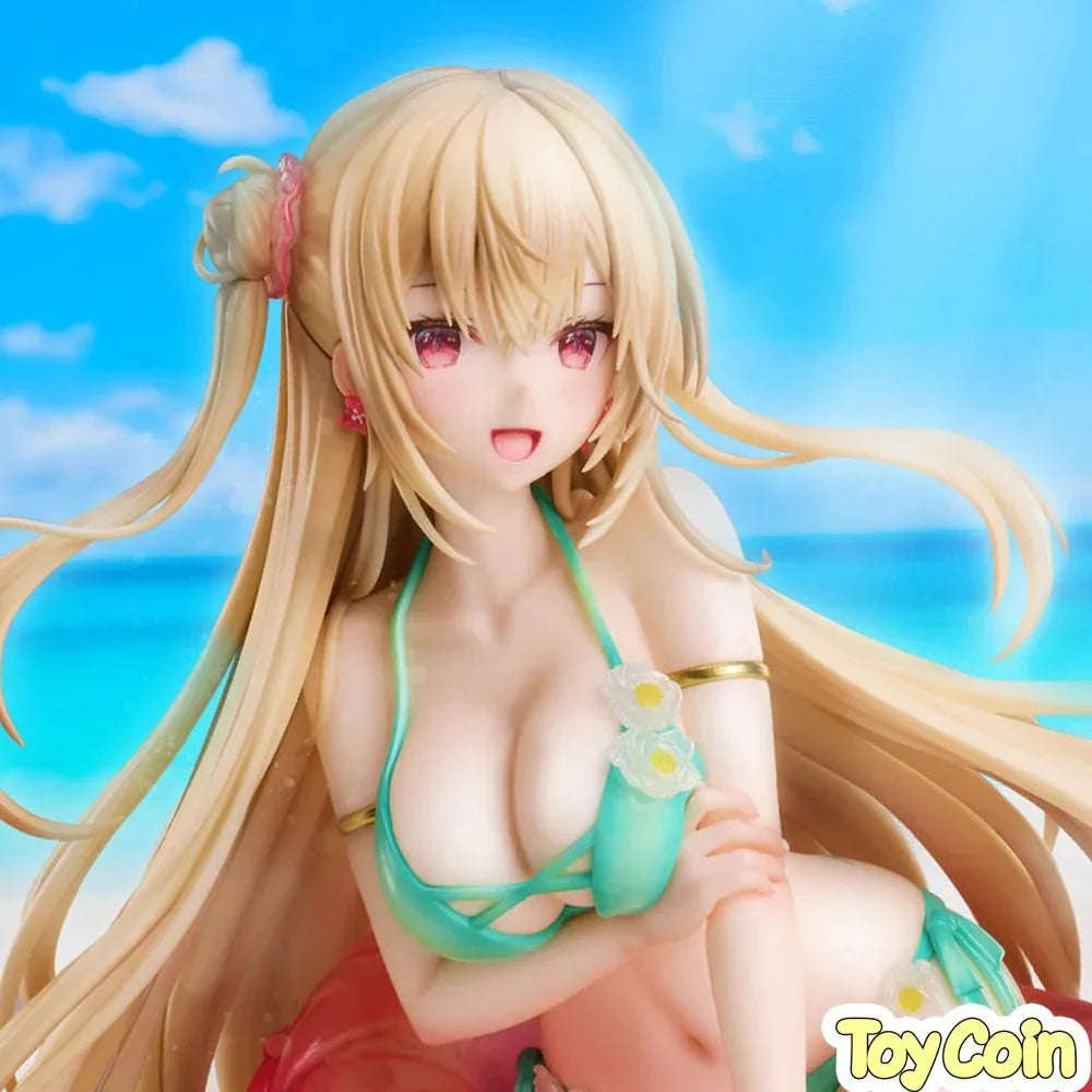 Sakura Miwabe Illustration "summer memory" by Union Creative - Shop at ToyCoin