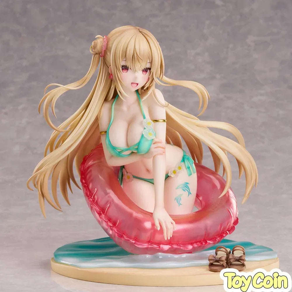 Sakura Miwabe Illustration "summer memory" by Union Creative - Shop at ToyCoin
