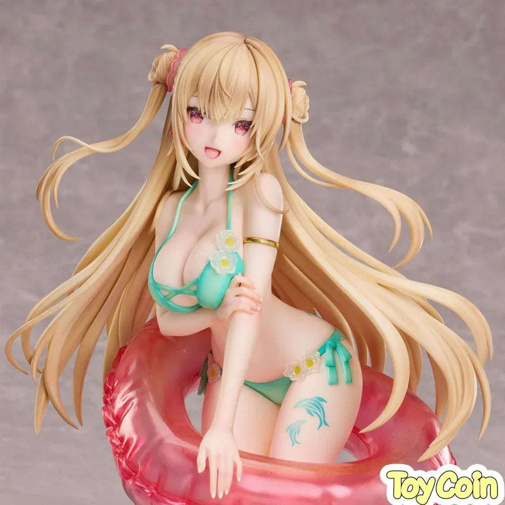 Sakura Miwabe Illustration "summer memory" by Union Creative - Shop at ToyCoin