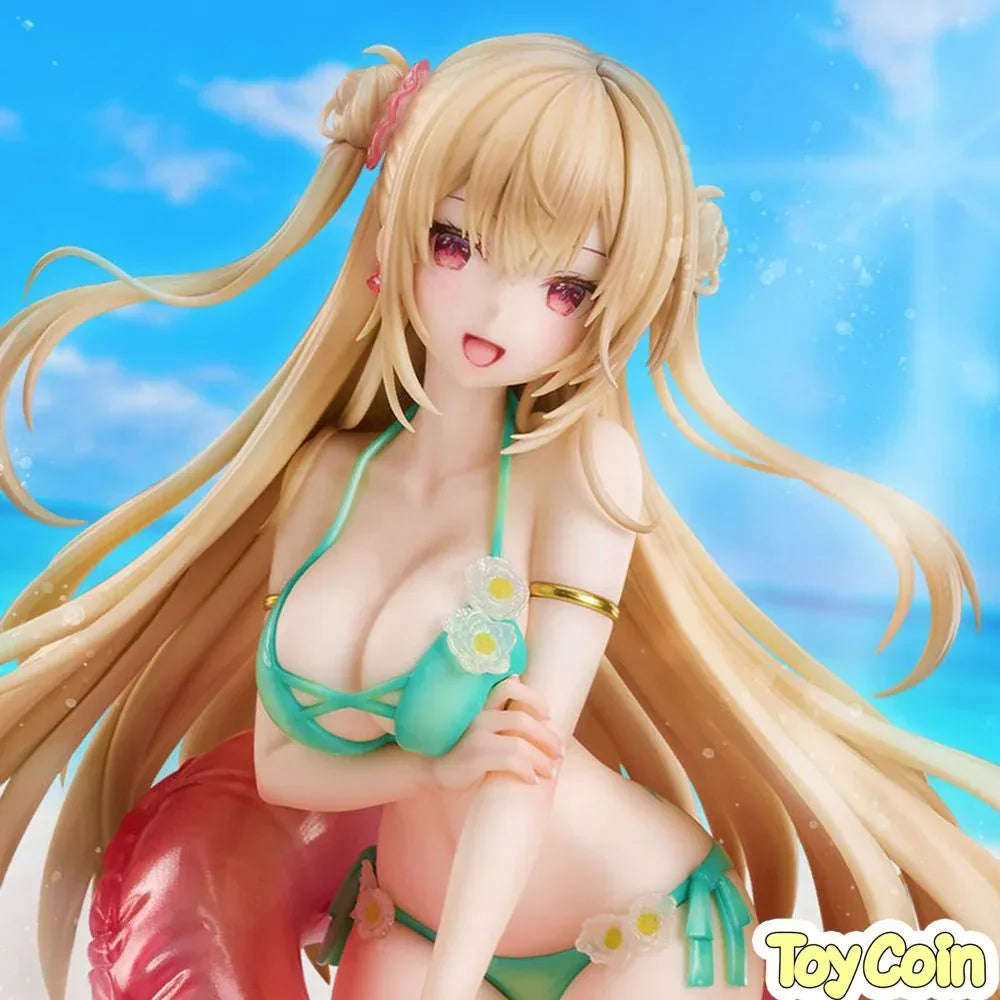 Sakura Miwabe Illustration "summer memory" by Union Creative - Shop at ToyCoin