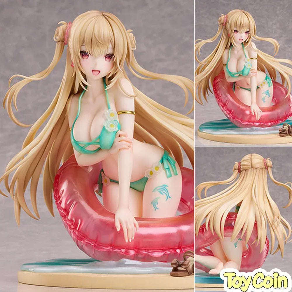 Sakura Miwabe Illustration "summer memory" by Union Creative - Shop at ToyCoin