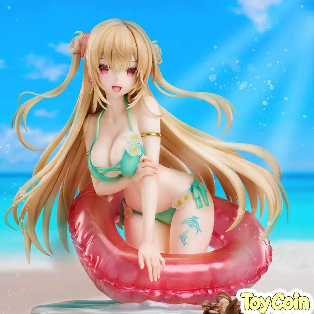 Sakura Miwabe Illustration "summer memory" by Union Creative - Shop at ToyCoin