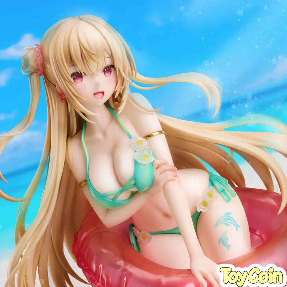 Sakura Miwabe Illustration "summer memory" by Union Creative - Shop at ToyCoin