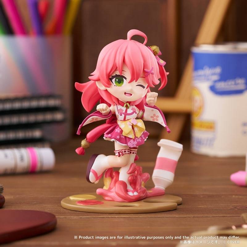 PalVerse Palé. Sakura Miko