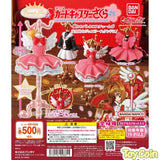 Cardcaptor Sakura: Clear Arc Capsule Torso 4