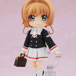 Nendoroid Doll Sakura Kinomoto: Tomoeda Junior High Uniform Ver. by Good Smile Company - Shop at ToyCoin