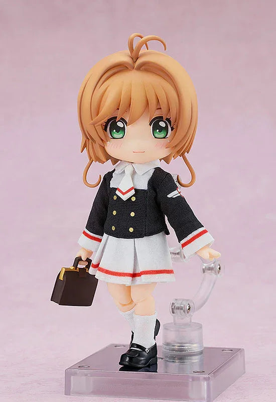 Nendoroid Doll Sakura Kinomoto: Tomoeda Junior High Uniform Ver. by Good Smile Company - Shop at ToyCoin