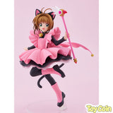 POP UP PARADE Sakura Kinomoto: Black Cat Costume Ver. L Size