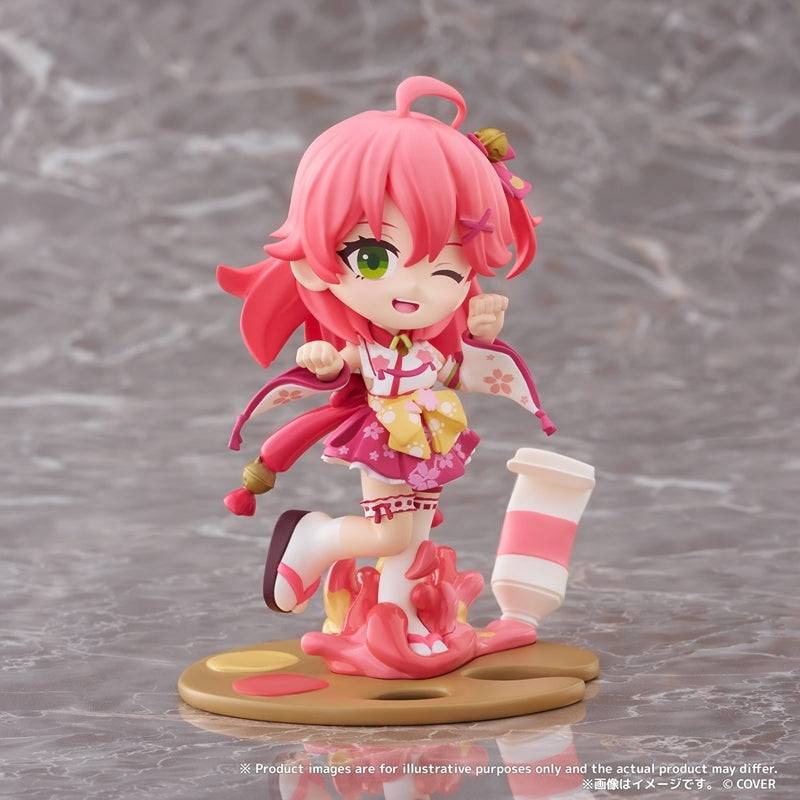 PalVerse Palé. Sakura Miko