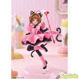 POP UP PARADE Sakura Kinomoto: Black Cat Costume Ver. L Size
