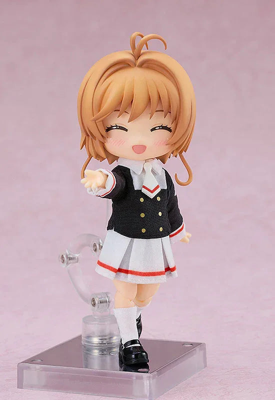 Nendoroid Doll Sakura Kinomoto: Tomoeda Junior High Uniform Ver. by Good Smile Company - Shop at ToyCoin